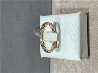 Anello Namuri Donna in Oro Diamante ETVAR